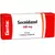 Frasco de 15 ml de suspensión oral de Secnidazol 500 mg/5 ml de la marca Genfar, utilizado para el tratamiento de infecciones parasitarias como amebiasis, giardiasis y tricomoniasis.