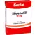  Caja con 4 tabletas de Sildenafilo 50 mg de la marca Genfar, utilizadas para el tratamiento de la disfunción eréctil en hombres adultos.