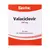 Valaciclovir 500 mg de Genfar, que contiene 10 tabletas recubiertas utilizadas como antiviral para el tratamiento de infecciones por herpes.