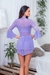 ROBE DE TULE SOFISTICADO - comprar online