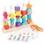 Kit Educacional Montessori Forma Geométrica - loja online