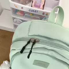 Mochila impermeável de alta capacidade para mulher - INFINNITA