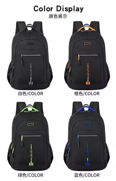 Mochilas de viagem Oxford impermeáveis na internet