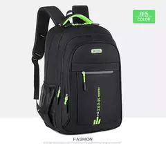 Imagem do Mochilas de viagem Oxford impermeáveis