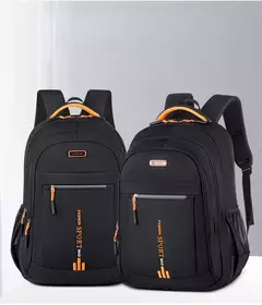 Mochilas de viagem Oxford impermeáveis