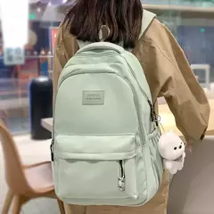 Mochila impermeável de alta capacidade para mulher - INFINNITA