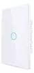 Interruptor Branco Smart Touch Wifi Google Alexa 1 Tecla - comprar online