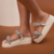 BIRKEN BANANINHA OFF WHITE na internet