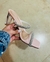 SALTO ACRILICO COM 2 STRASS GROSSO ROSE - Jessica Viana Shoes