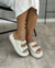 FLATFORM AMELIA LINHO - loja online