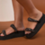 BIRKEN BANANINHA PRETA - comprar online