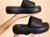 FLATFORM DE PALA PRETA - Jessica Viana Shoes