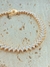 PULSEIRA FESTA RIVIERA NAVETES CRISTAIS OURO 18K - comprar online