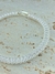 PULSEIRA BAGUETE CRISTAL-PRATA 925 - comprar online