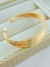 BRACELETE FIOS FINOS OURO 18K