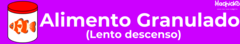 Banner de la categoría Alimento Granulado (lento descenso)