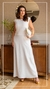 Vestido Branco Liz