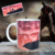 Caneca God of War Silhuetas - comprar online