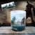 Caneca Kratos e Atreus