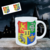 Caneca Escudo de Hogwarts - comprar online