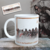 Caneca Assassin's Creed Assassinos na internet