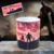 Caneca God of War Silhuetas