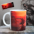 Caneca Assassin's Creed Codiname Red - comprar online