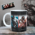 Caneca Honor, Revenge, Justice, Answers and Freedom na internet