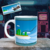 Caneca Super NES Classic na internet