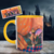 Caneca Capa de Harry Potter e a Pedra Filosofal na internet