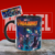 Caneca Vingadores Guerra Infinita 1