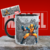 Caneca Wolverine - loja online