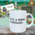 Caneca Respeite a minha autoridade! - comprar online