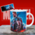 Caneca Thor Ragnarok