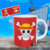 Caneca Luffy - comprar online