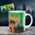 Caneca Capa de Harry Potter e o Cálice de Fogo