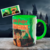 Caneca Capa de Harry Potter e o Cálice de Fogo - T-Geek