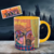 Caneca Capa de Harry Potter e a Pedra Filosofal