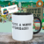 Caneca Respeite a minha autoridade! - comprar online