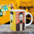 Caneca Evolução de Heisenberg - comprar online