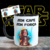 Caneca Sem Café Sem Força - comprar online