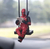 Deadpool accesorio interior del Auto - comprar online