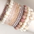 Pulsera de Cristal Cheko - comprar online