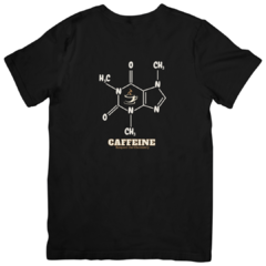 CAMISETA - CAFFEINE