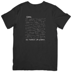 CAMISETA - CALMA