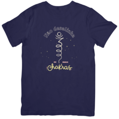 CAMISETA - CHAKRAS