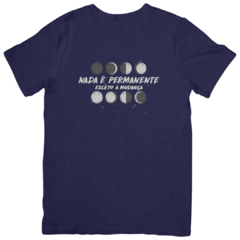 CAMISETA - MUDANÇA