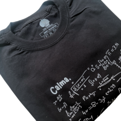 CAMISETA - CALMA - comprar online