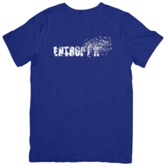 CAMISETA - ENTROPIA