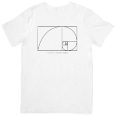 CAMISETA - FIBONACCI